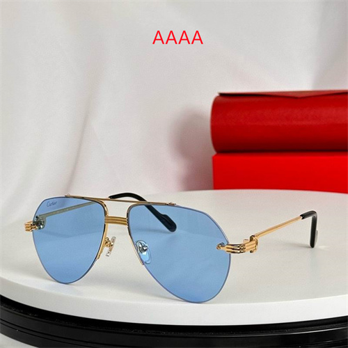 Cartier Sunglass(AAAA)-0991