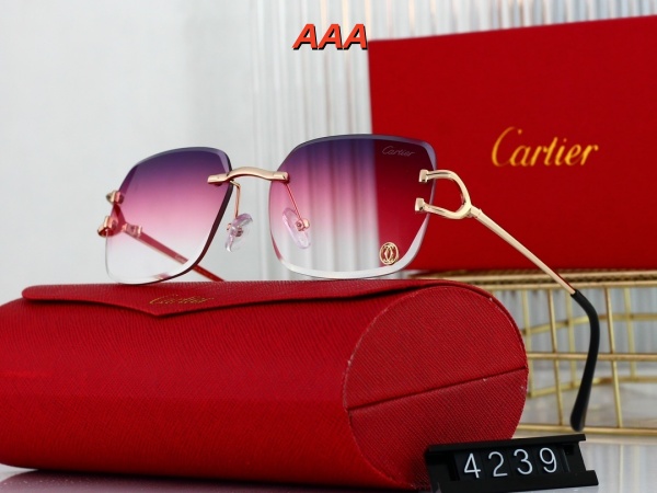 Cartier-Sunglass(AAA)-0999