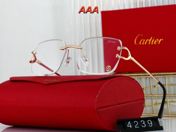 Cartier-Sunglass(AAA)-1000