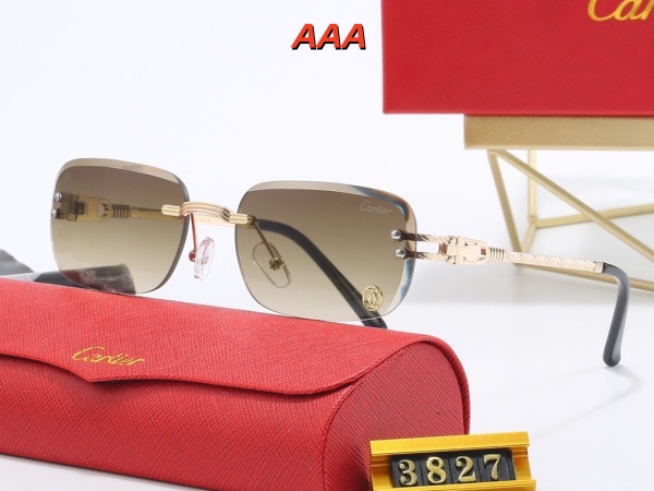 Cartier-Sunglass(AAA)-0101