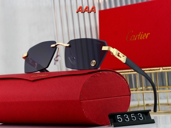 Cartier-Sunglass(AAA)-1011