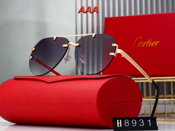 Cartier-Sunglass(AAA)-1029