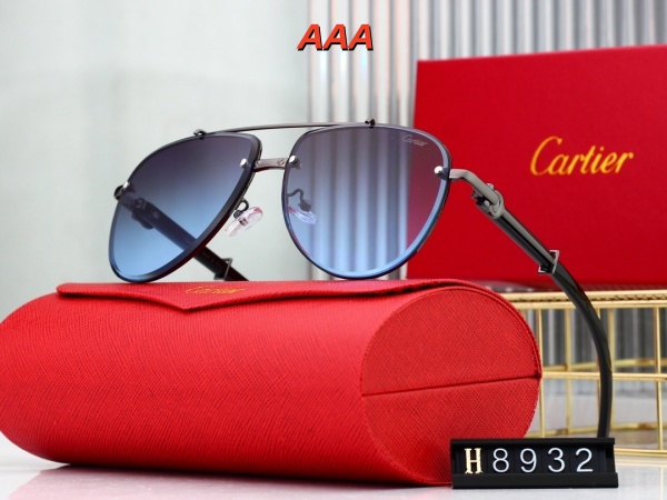 Cartier-Sunglass(AAA)-1035