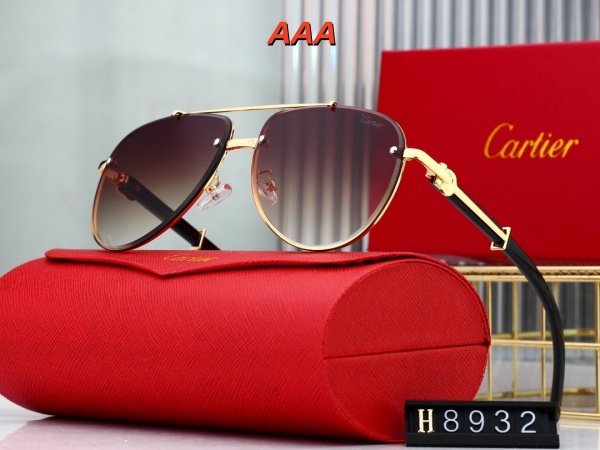 Cartier-Sunglass(AAA)-1038