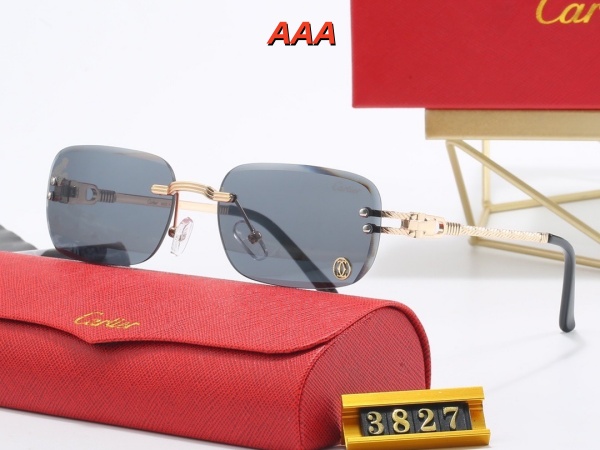 Cartier-Sunglass(AAA)-0104