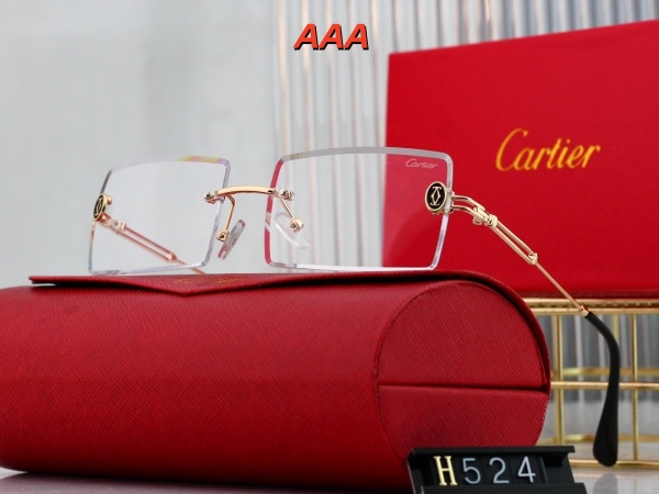 Cartier-Sunglass(AAA)-1043