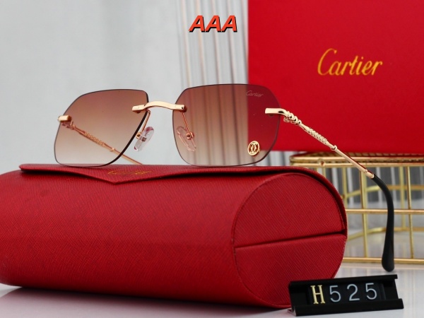 Cartier-Sunglass(AAA)-1052