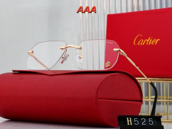 Cartier-Sunglass(AAA)-1053