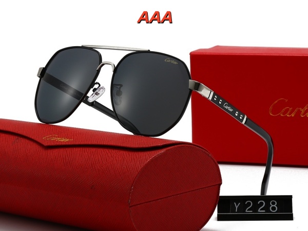 Cartier-Sunglass(AAA)-1058