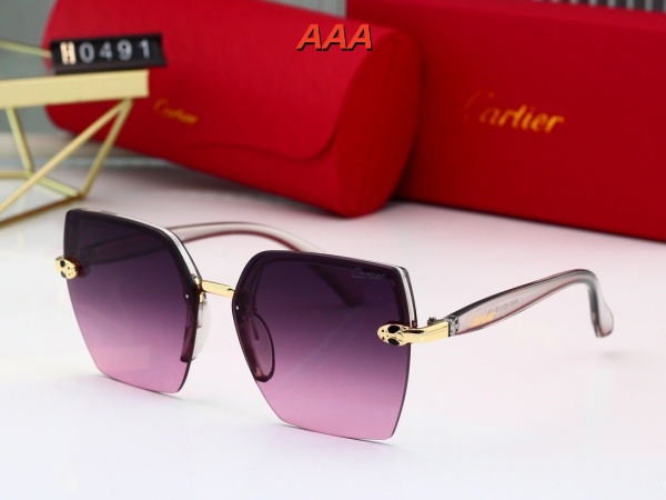 Cartier-Sunglass(AAA)-1062