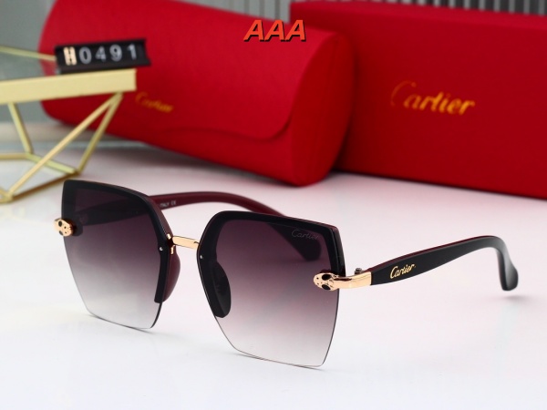 Cartier-Sunglass(AAA)-1065