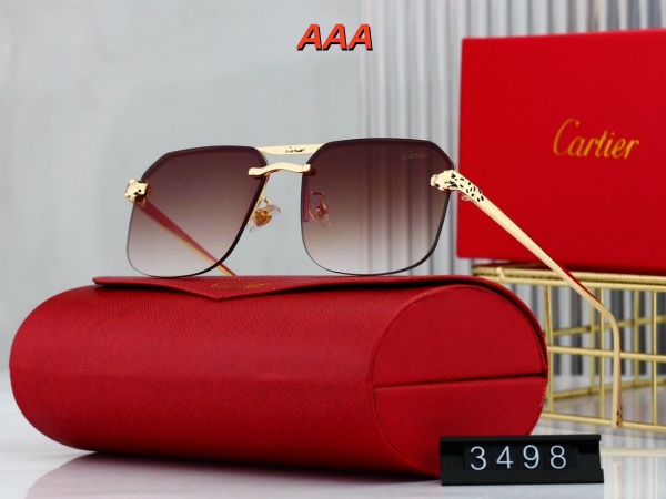 Cartier-Sunglass(AAA)-0107
