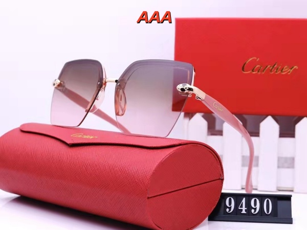 Cartier-Sunglass(AAA)-1076