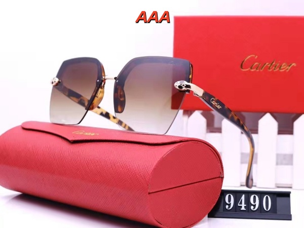 Cartier-Sunglass(AAA)-1078