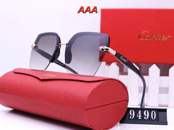 Cartier-Sunglass(AAA)-1080