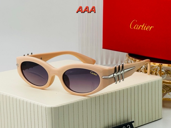 Cartier-Sunglass(AAA)-1087