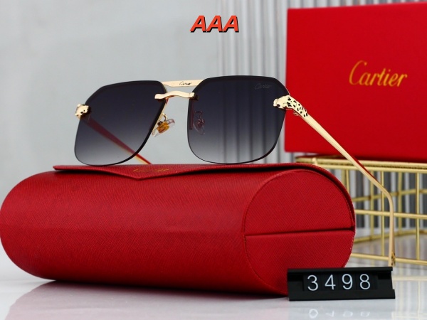 Cartier-Sunglass(AAA)-0109