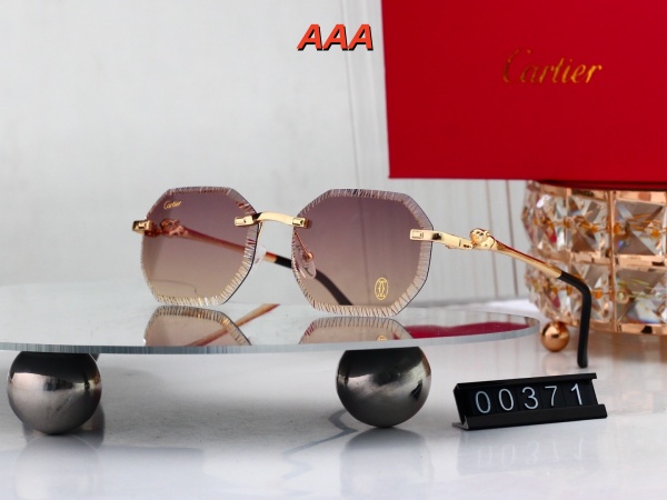 Cartier-Sunglass(AAA)-1092