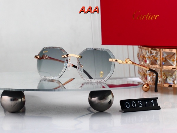Cartier-Sunglass(AAA)-1096