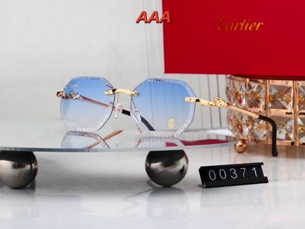 Cartier-Sunglass(AAA)-1097