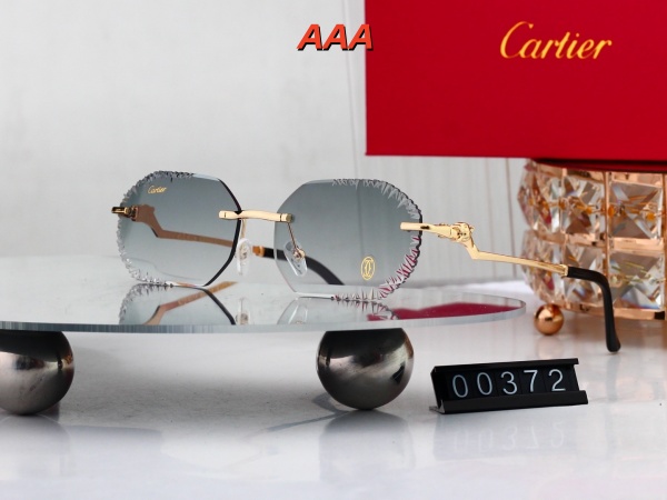 Cartier-Sunglass(AAA)-1100