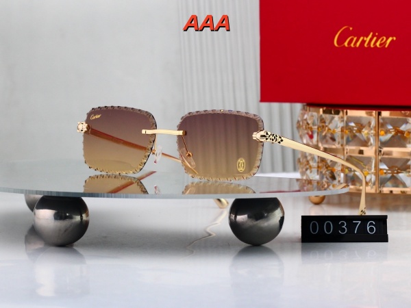 Cartier-Sunglass(AAA)-1111