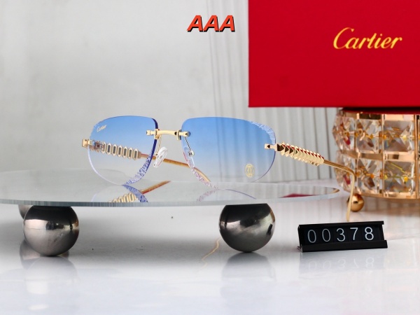 Cartier-Sunglass(AAA)-1115