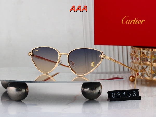 Cartier-Sunglass(AAA)-1121
