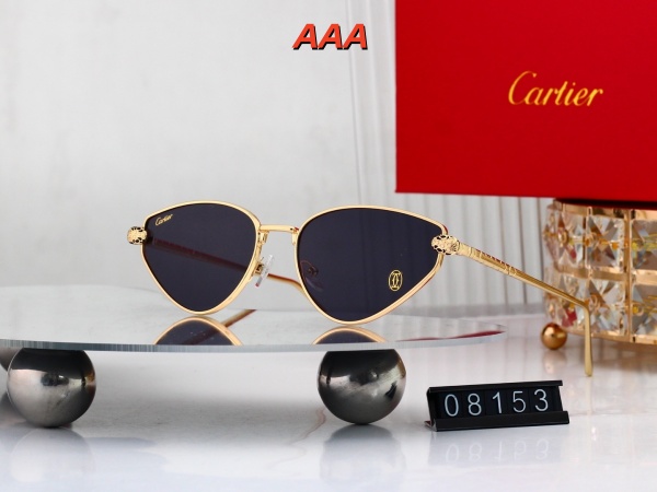 Cartier-Sunglass(AAA)-1124