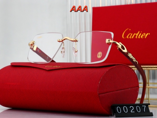 Cartier-Sunglass(AAA)-1132