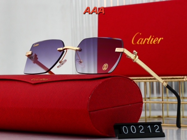 Cartier-Sunglass(AAA)-1139