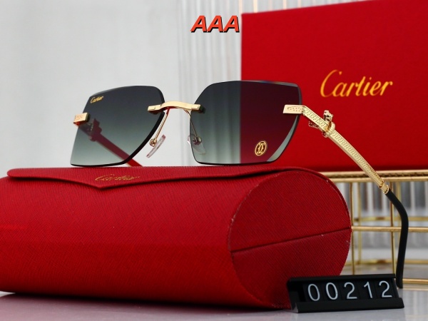 Cartier-Sunglass(AAA)-1142