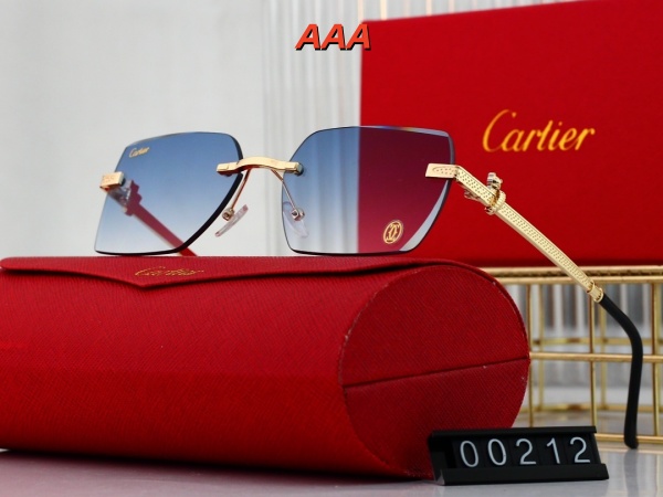 Cartier-Sunglass(AAA)-1143