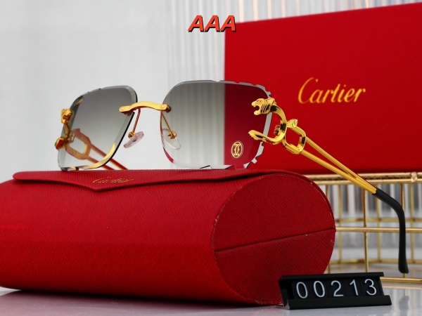 Cartier-Sunglass(AAA)-1146
