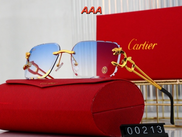 Cartier-Sunglass(AAA)-1148