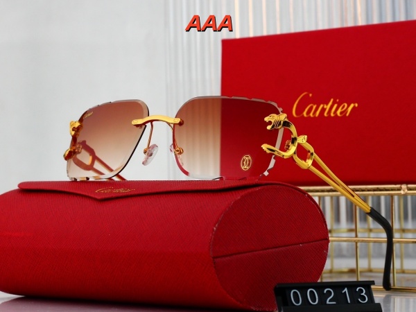 Cartier-Sunglass(AAA)-1149