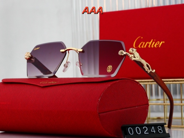 Cartier-Sunglass(AAA)-1155