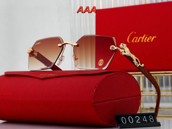 Cartier-Sunglass(AAA)-1157