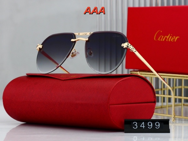 Cartier-Sunglass(AAA)-0116