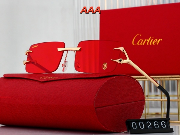 Cartier-Sunglass(AAA)-1166