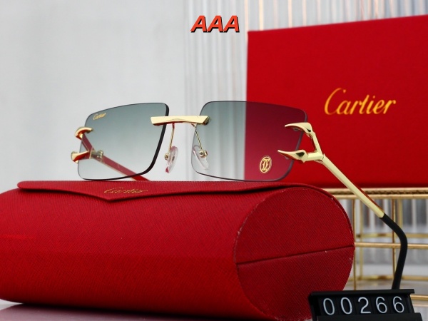 Cartier-Sunglass(AAA)-1167