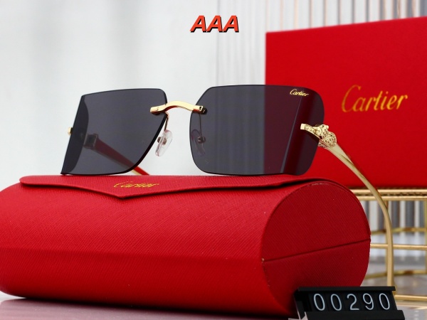 Cartier-Sunglass(AAA)-1176