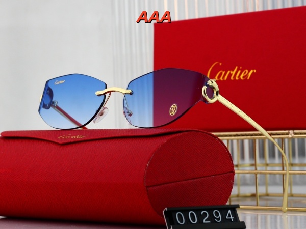 Cartier-Sunglass(AAA)-1180