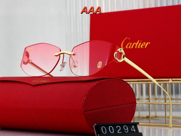 Cartier-Sunglass(AAA)-1182
