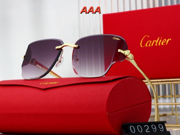 Cartier-Sunglass(AAA)-1187