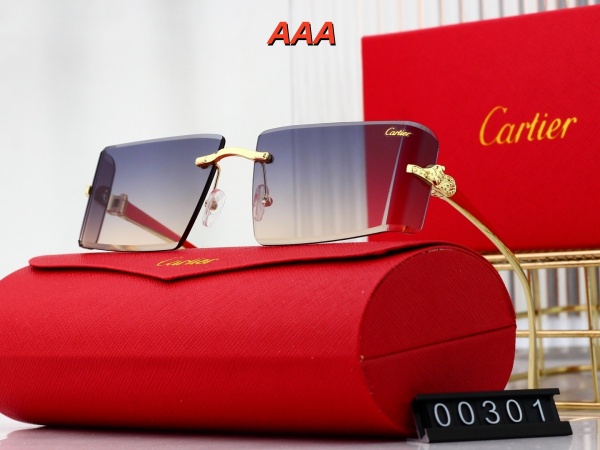 Cartier-Sunglass(AAA)-1194