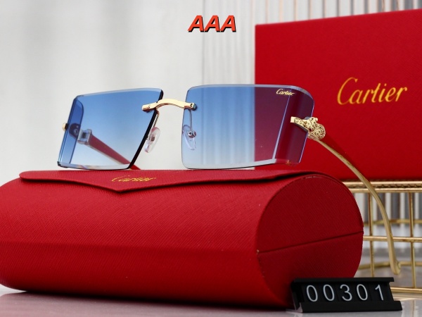 Cartier-Sunglass(AAA)-1196