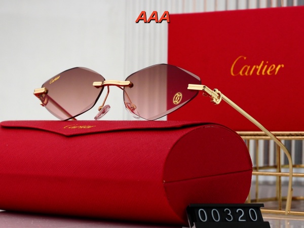 Cartier-Sunglass(AAA)-1200