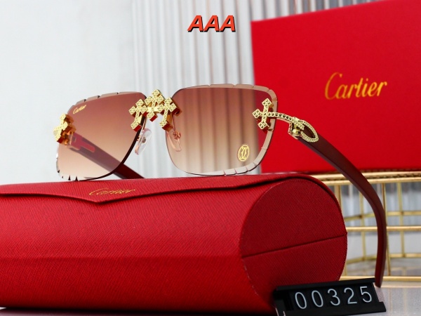 Cartier-Sunglass(AAA)-1207