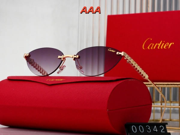 Cartier-Sunglass(AAA)-1225